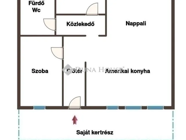 Eladó lakás Budapest XIX. kerület 73 nm