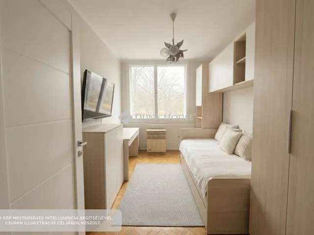 Eladó lakás Budapest XVIII. kerület 47 nm