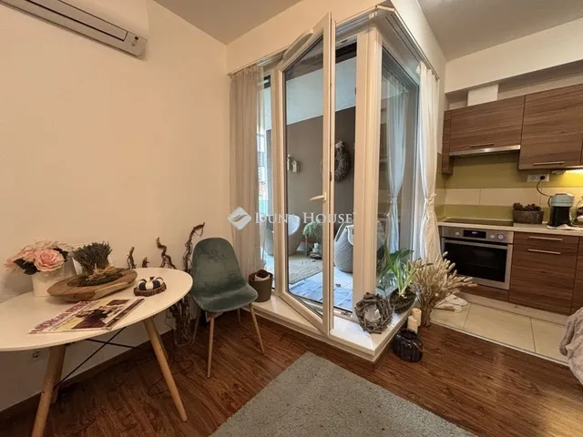 Eladó lakás Budapest VIII. kerület, Corvin negyed 24 nm
