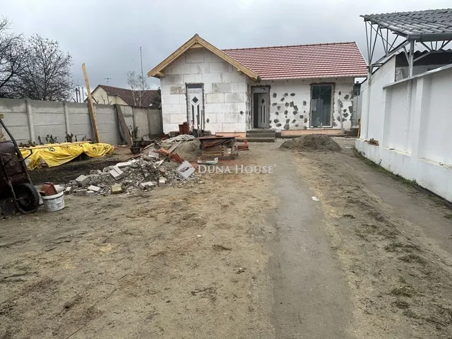 Eladó ház Budapest XXIII. kerület 78 nm