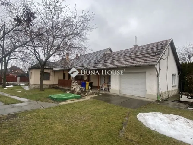 Eladó ház Dunaharaszti 103 nm
