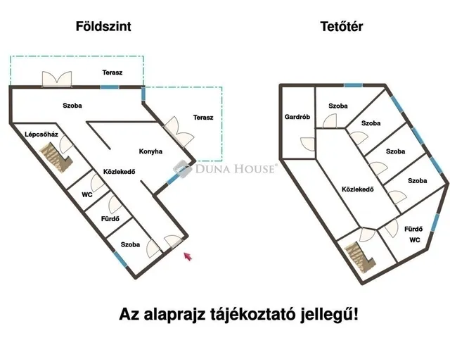 Eladó ház Vecsés 186 nm