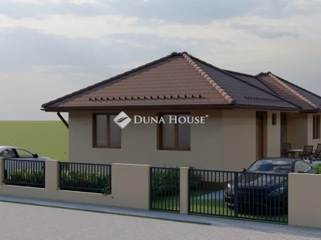 Eladó ház Monorierdő 63 nm