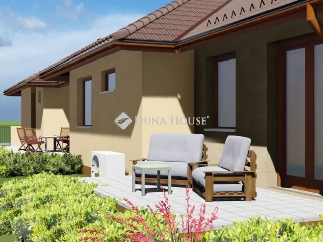 Eladó ház Monorierdő 63 nm