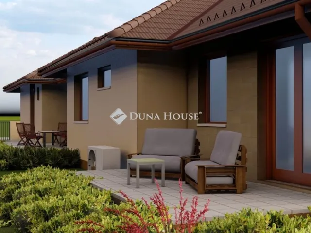 Eladó ház Monorierdő 63 nm