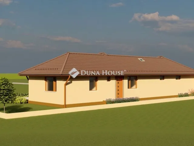 Eladó ház Monorierdő 63 nm