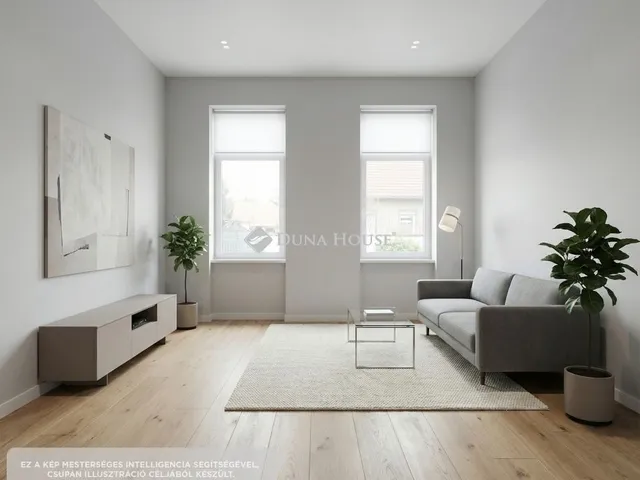 Eladó lakás Budapest XV. kerület 45 nm