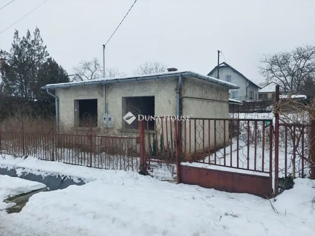 Eladó ház Monorierdő 46 nm