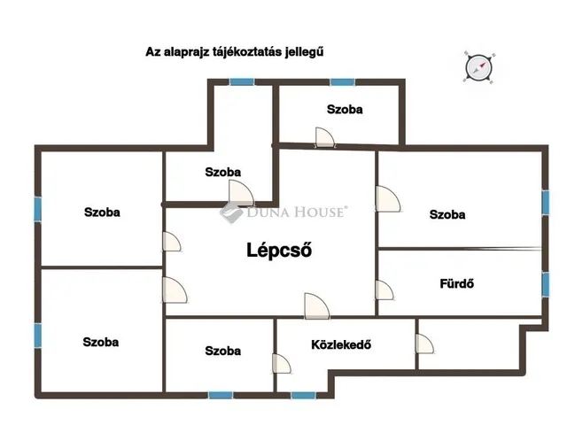 Eladó ház Budapest XVIII. kerület 179 nm