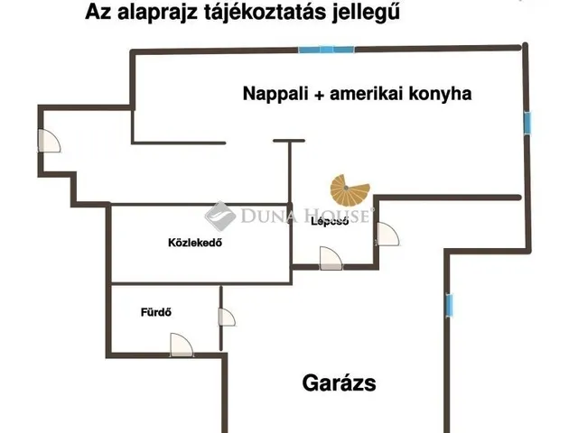 Eladó ház Budapest XVIII. kerület 179 nm