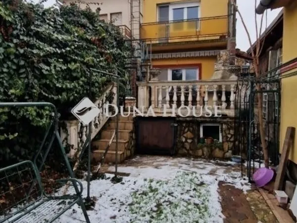 Eladó ház Budapest XVIII. kerület, Szemeretelep 110 nm