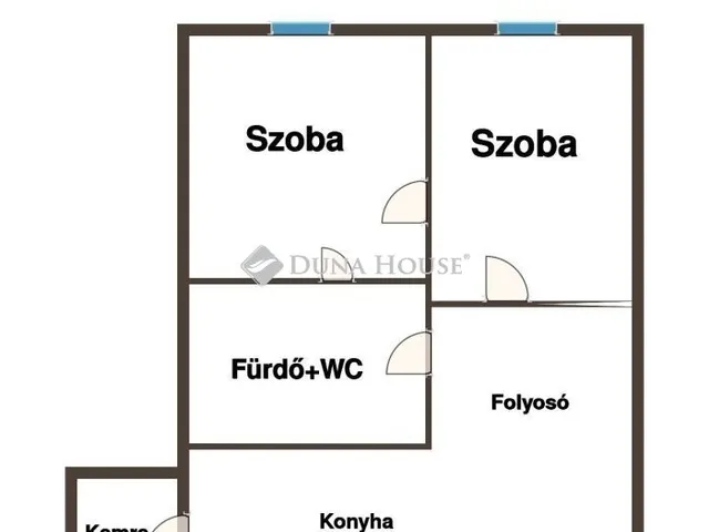 Eladó lakás Budapest X. kerület, Óhegy 49 nm