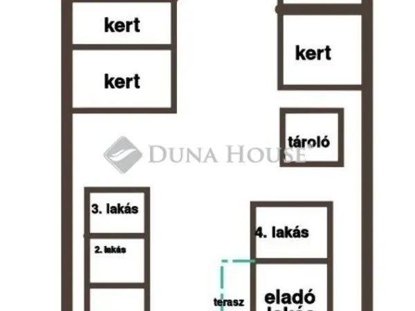 Eladó lakás Budapest XXIII. kerület 36 nm