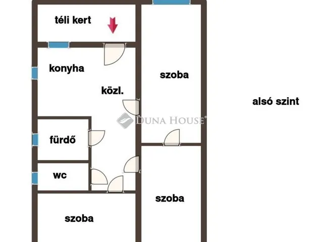 Eladó ház Budapest XVI. kerület, Rákosszentmihály 150 nm