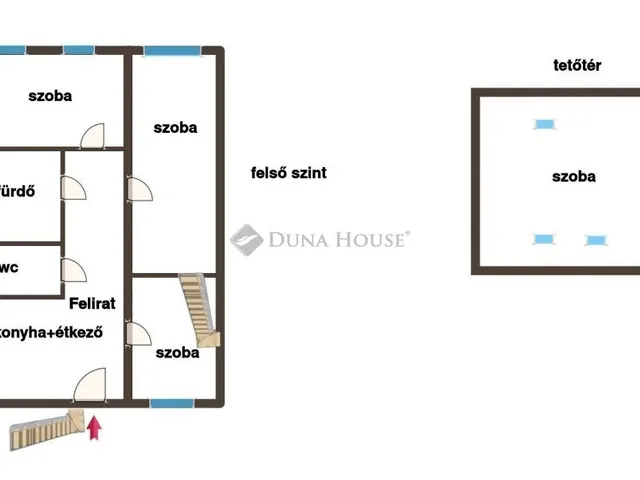Eladó ház Budapest XVI. kerület, Rákosszentmihály 150 nm