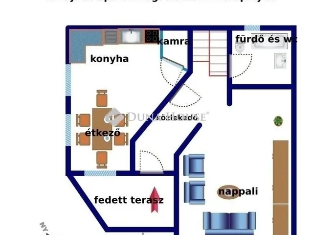 Eladó ház Dunaharaszti 130 nm