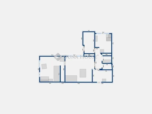 Eladó ház Budapest XVIII. kerület 100 nm