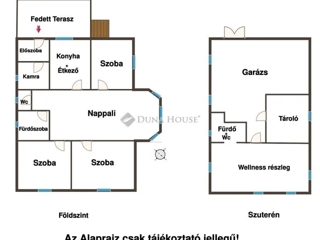 Eladó ház Tápiószecső 118 nm