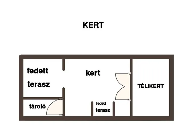 Eladó ház Budapest XX. kerület, Gubacsipuszta 114 nm