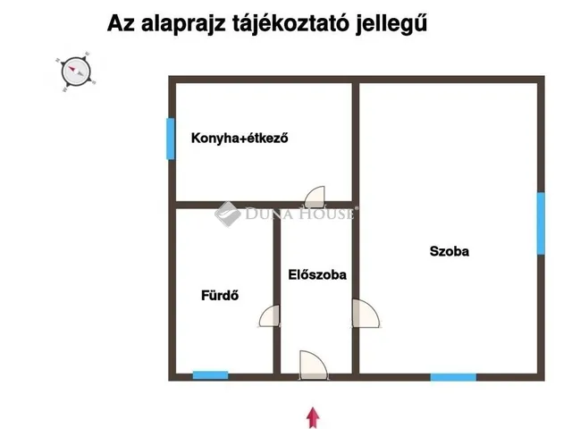 Eladó ház Budapest XX. kerület 40 nm