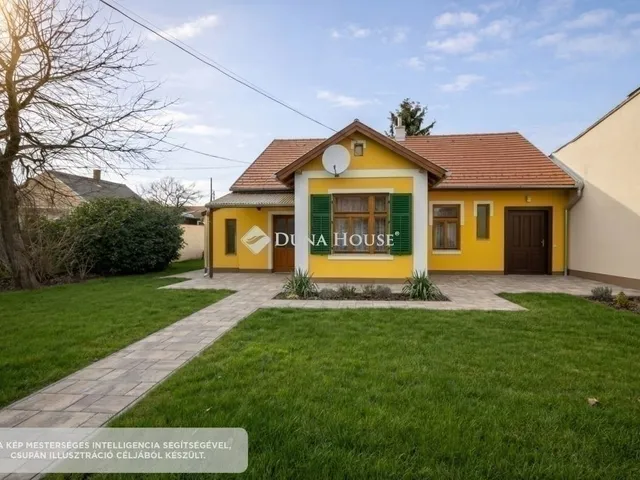 Eladó ház Budapest XIX. kerület 54 nm