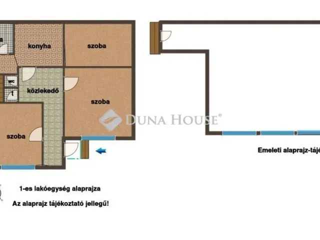 Eladó ház Budapest XX. kerület, Kossuthfalva 82 nm