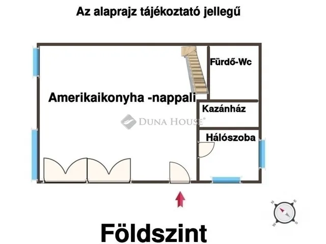 Eladó ház Kiskunlacháza 92 nm