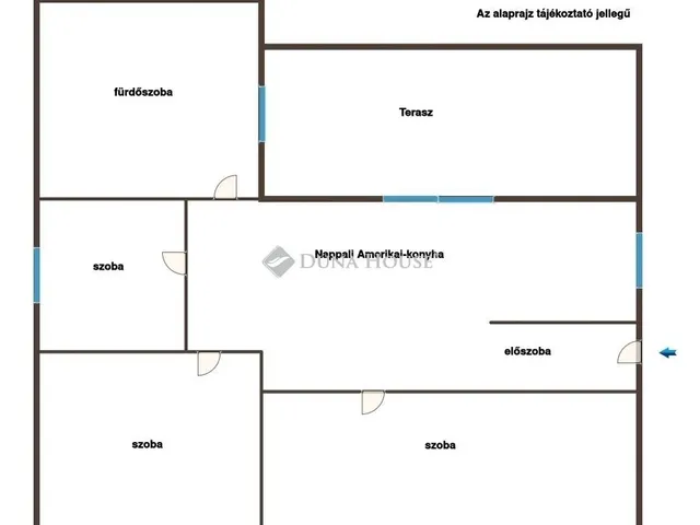 Eladó ház Vecsés 117 nm