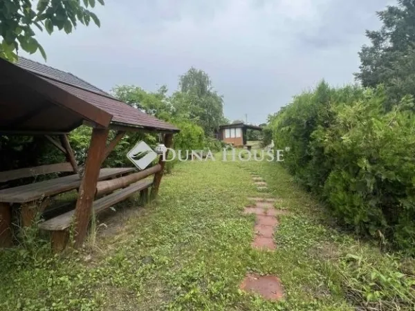 Eladó telek Budapest XXIII. kerület 1240 nm