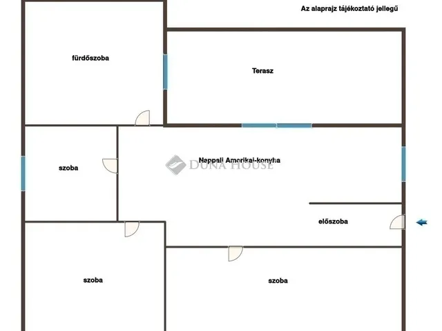Eladó ház Vecsés 117 nm