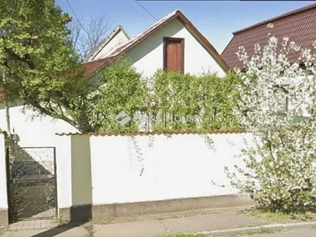 Eladó ház Budapest XVII. kerület 38 nm