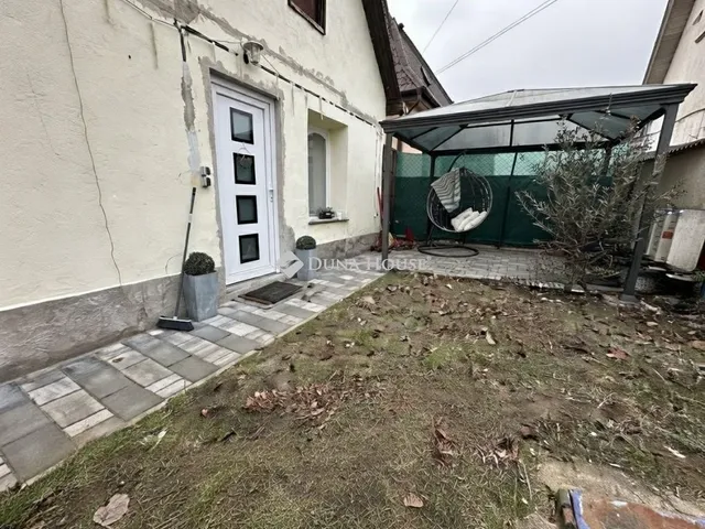 Eladó ház Budapest XVII. kerület 38 nm