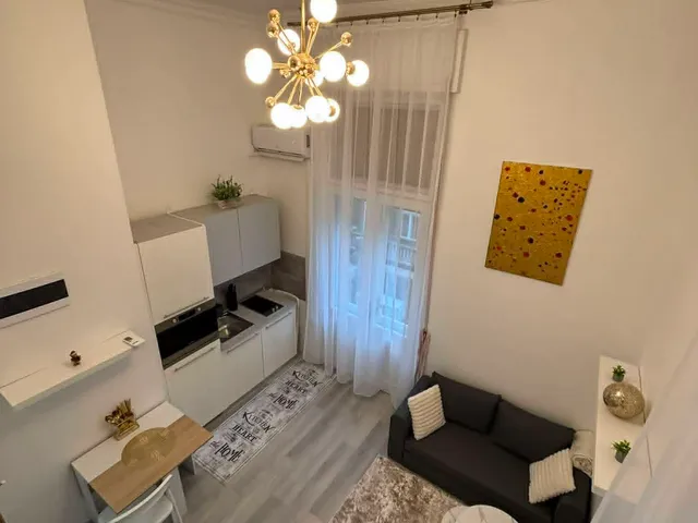 Eladó lakás Budapest XIII. kerület 20 nm