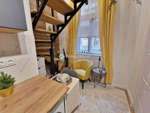 Eladó lakás Budapest XIII. kerület 30 nm