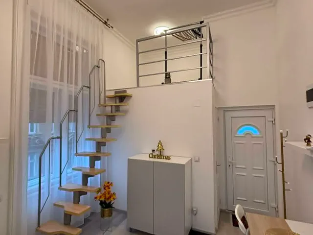Eladó lakás Budapest XIII. kerület 30 nm