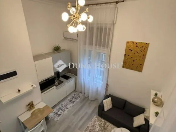 Eladó lakás Budapest XIII. kerület 20 nm