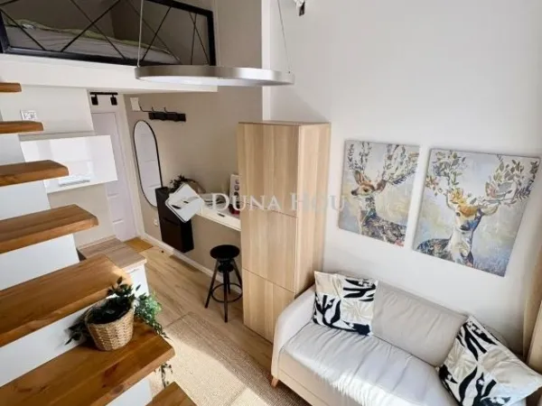 Eladó lakás Budapest XIII. kerület 22 nm