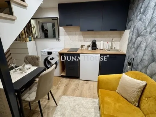 Eladó lakás Budapest XIII. kerület 22 nm