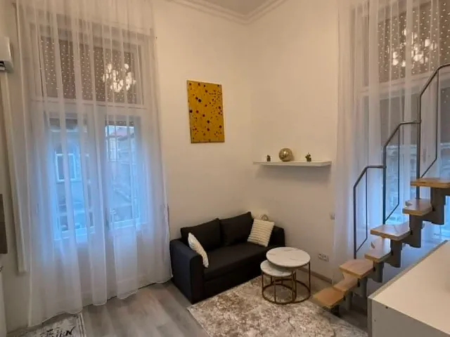 Eladó lakás Budapest XIII. kerület 22 nm