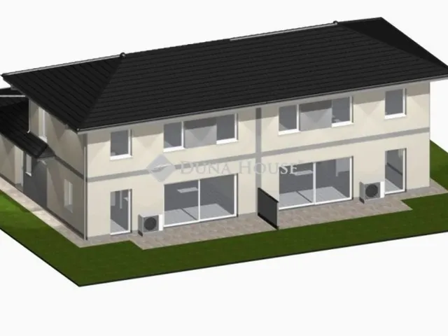 Eladó ház Budapest XVIII. kerület, Újpéteritelep 158 nm