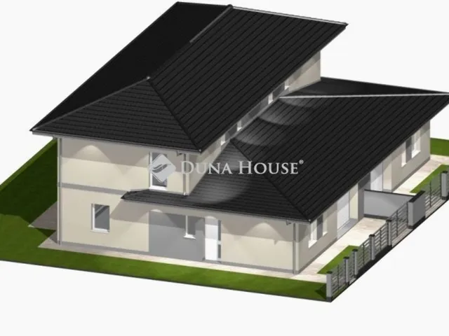 Eladó ház Budapest XVIII. kerület, Újpéteritelep 158 nm