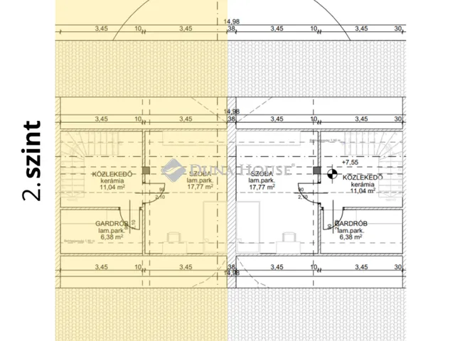 Eladó ház Budapest XVIII. kerület 214 nm