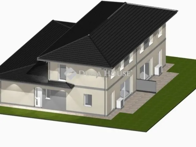 Eladó ház Budapest XVIII. kerület 158 nm