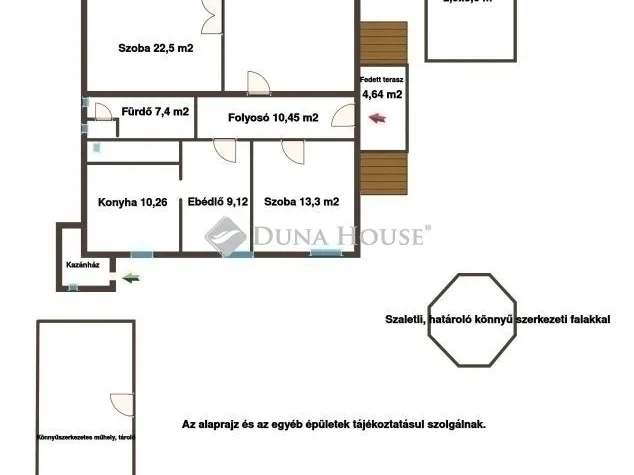 Eladó ház Kistarcsa 95 nm