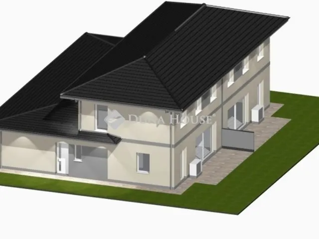 Eladó ház Budapest XVIII. kerület, Újpéteritelep 158 nm