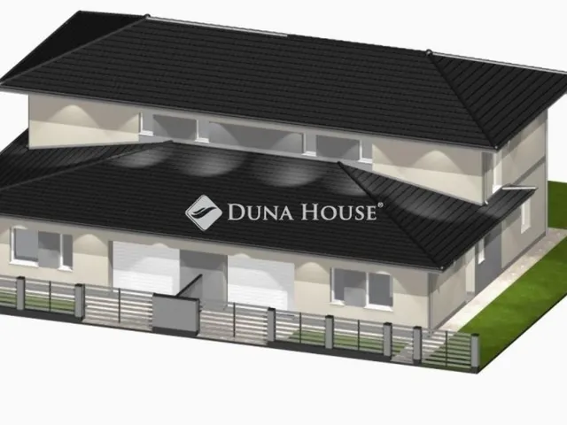 Eladó ház Budapest XVIII. kerület, Újpéteritelep 158 nm