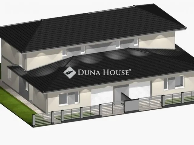 Eladó ház Budapest XVIII. kerület, Újpéteritelep 158 nm