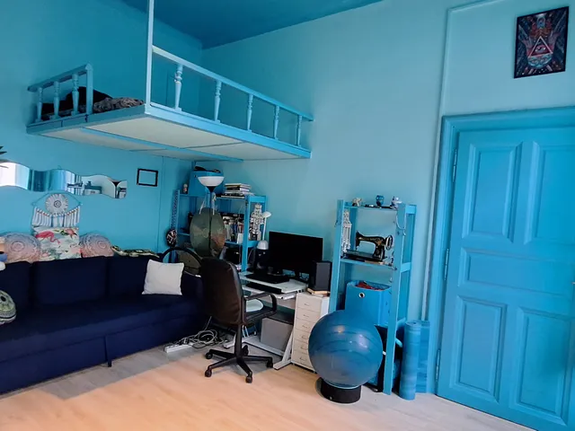 Eladó lakás Budapest VII. kerület 46 nm