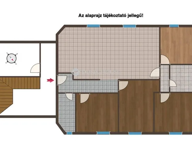 Eladó ház Balatonakarattya 120 nm