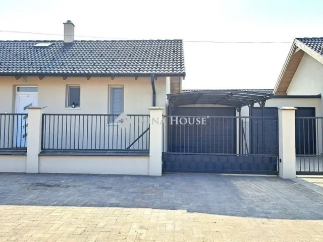 Eladó ház Vasad 108 nm